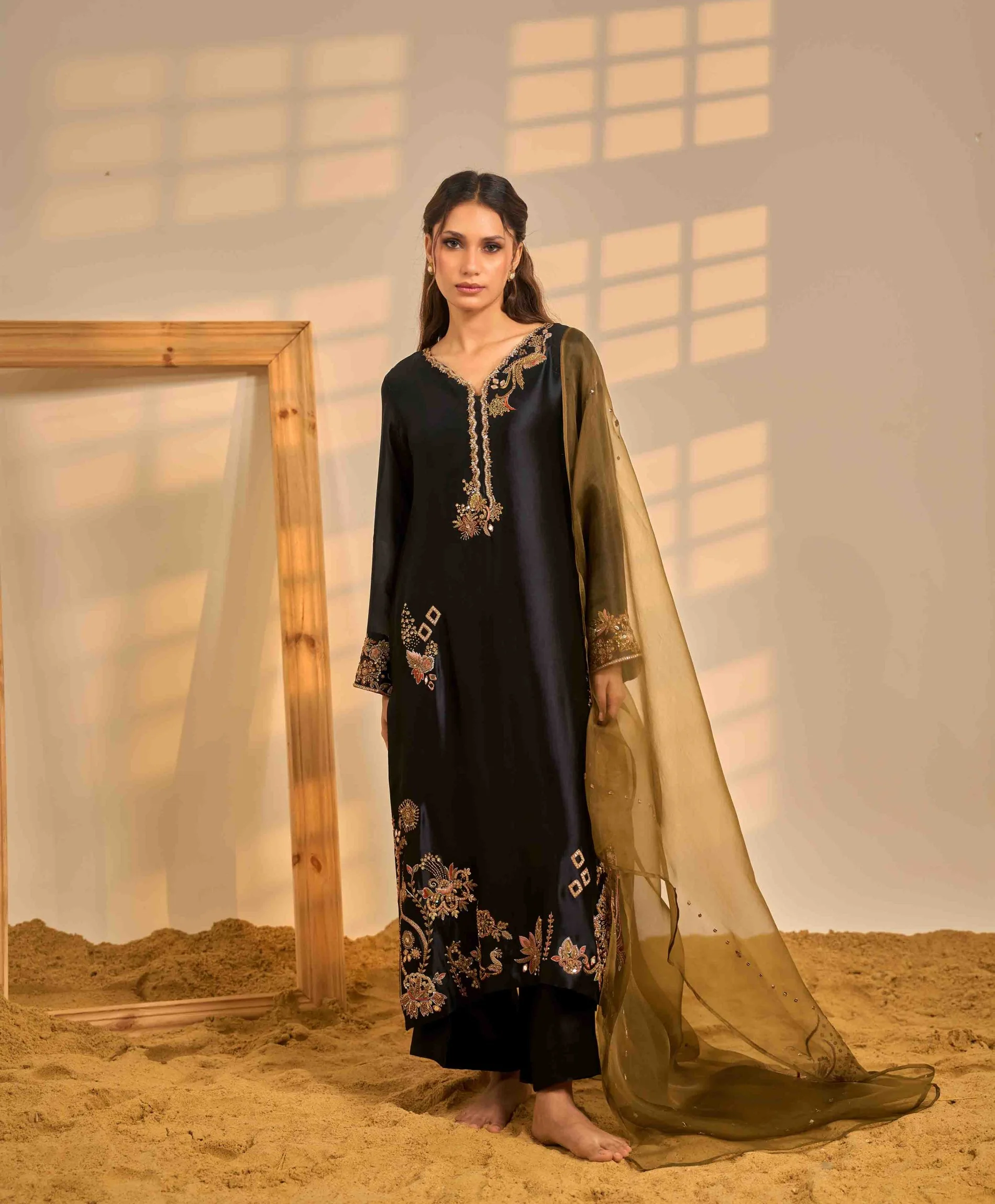Kesariya Festive Wear 2026 - Tabasha