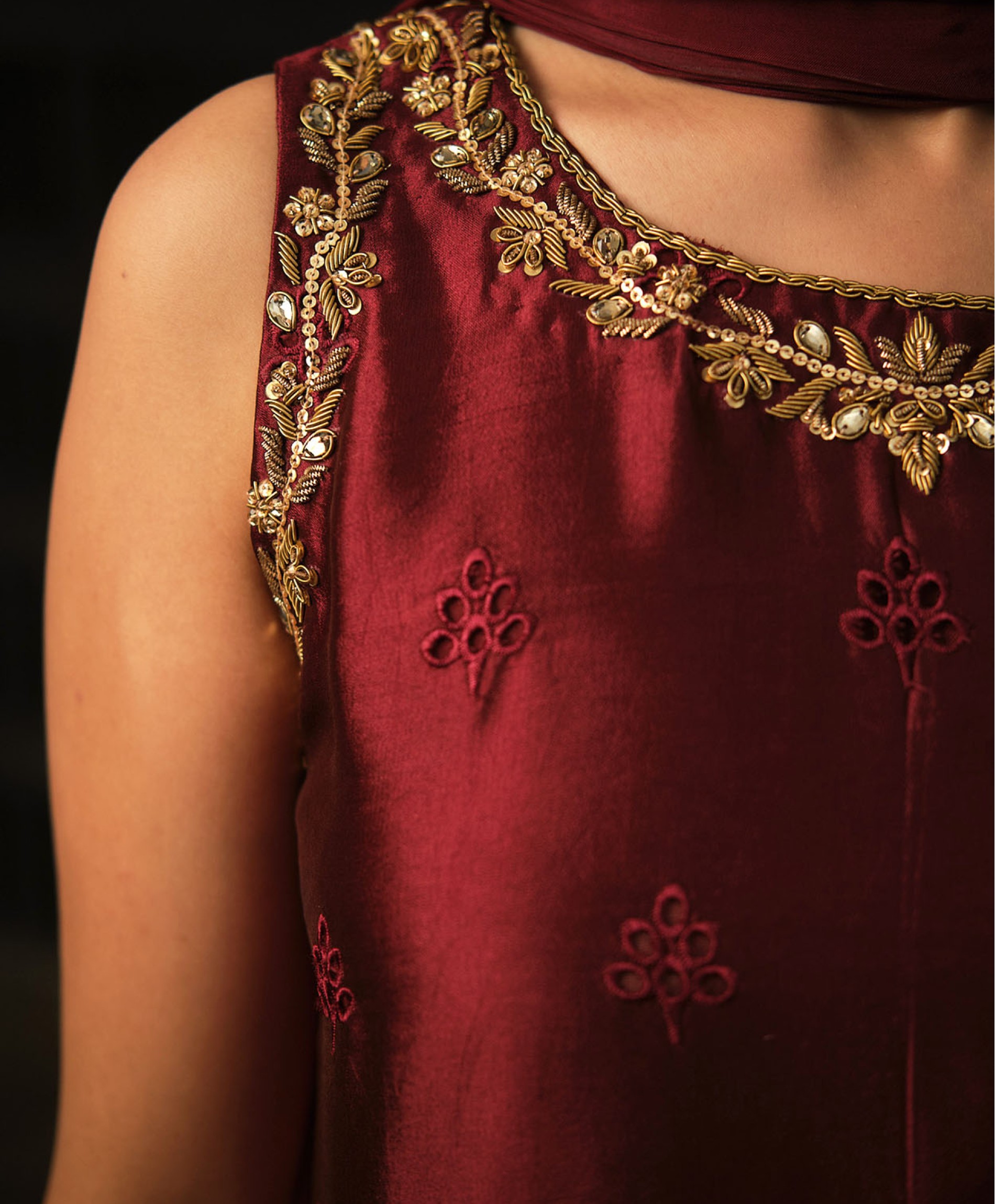 Crimson Crimson